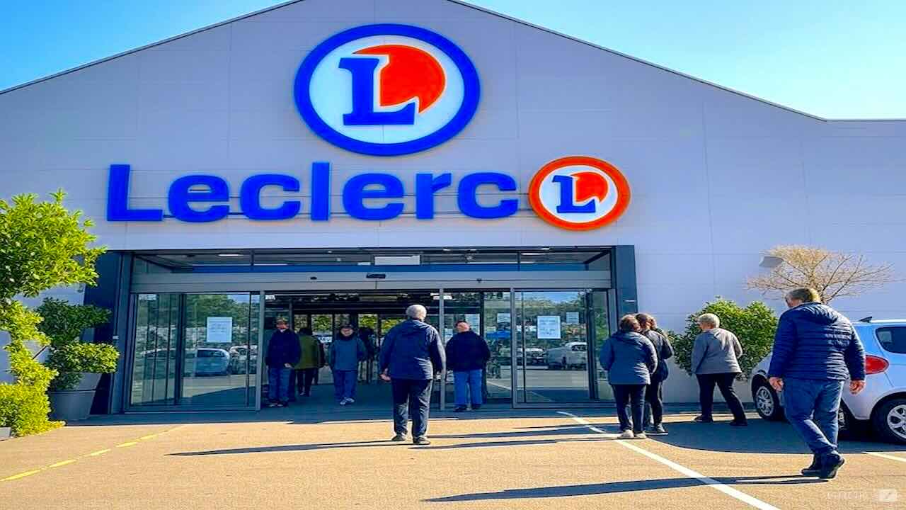 © Leclerc