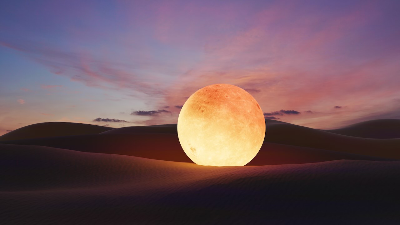 © Pleine Lune