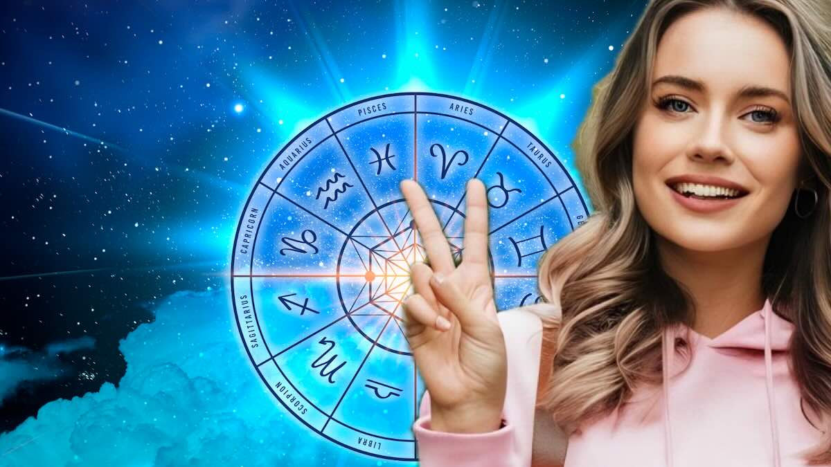 © 2 signes astrologiques