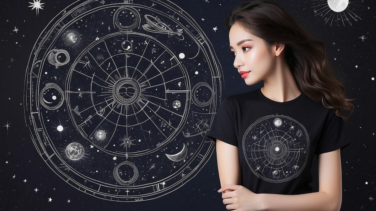 © 4 signes astrologiques