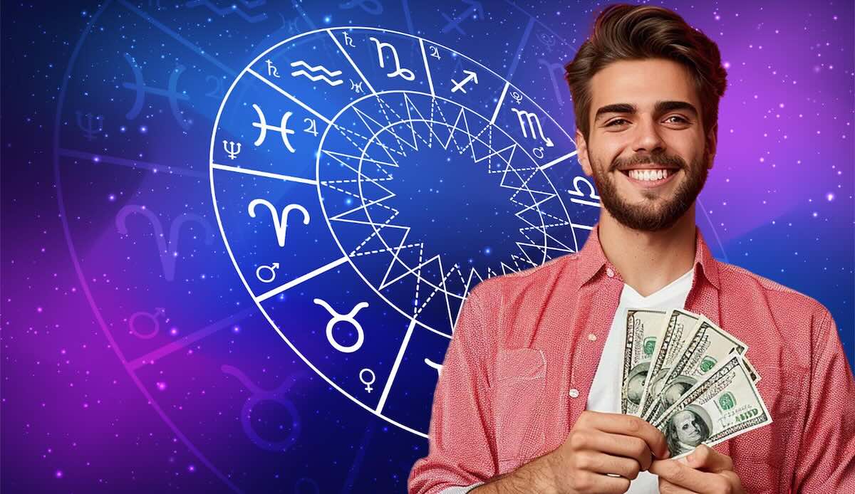© Ces signes qui vont recevoir une belle surprise financière ce week-end