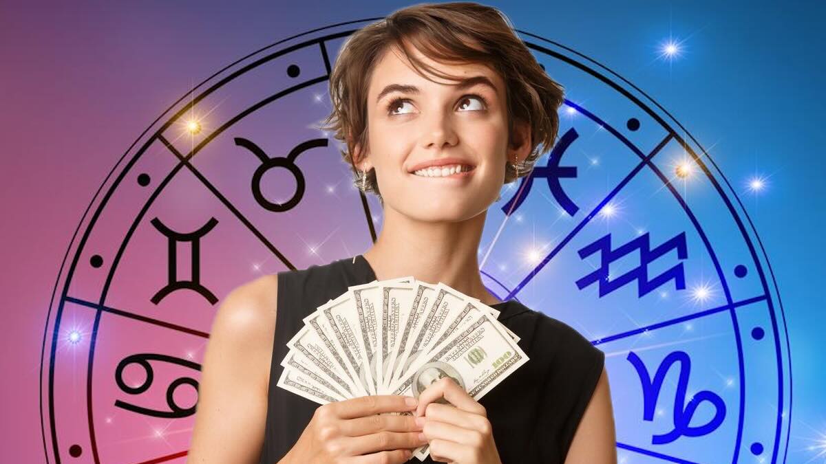 © Astrologie : Ces 3 Signes Vont Bientôt Nager dans l’Argent avant la Fin du Mars
