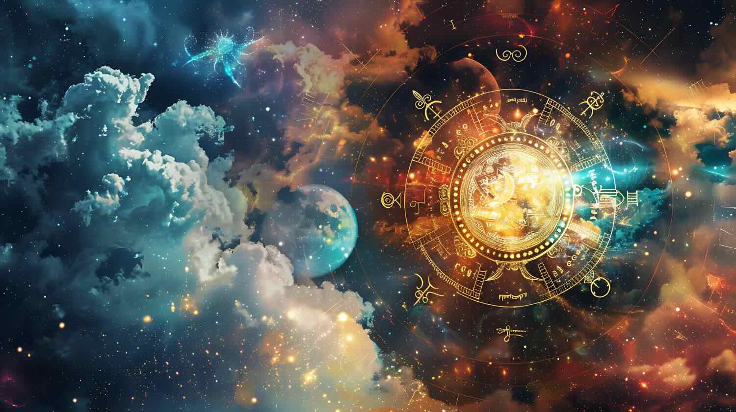 © signes astrologiques