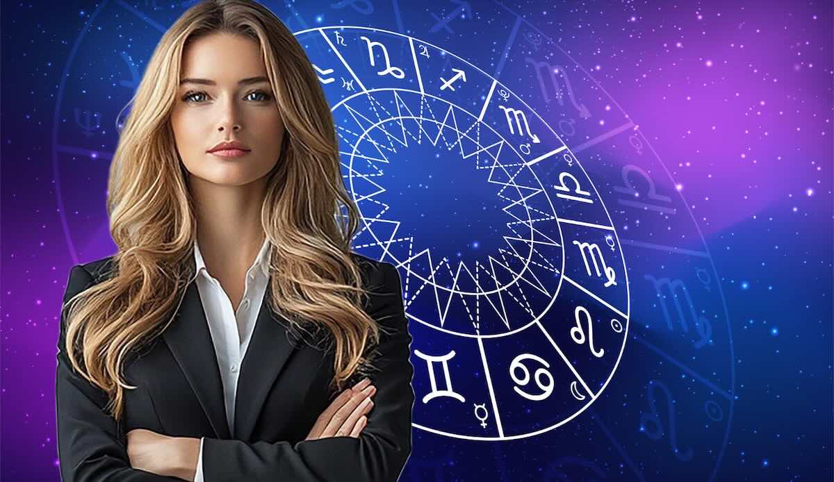 © Ce signe va recevoir une opportunité professionnelle en or ce printemps