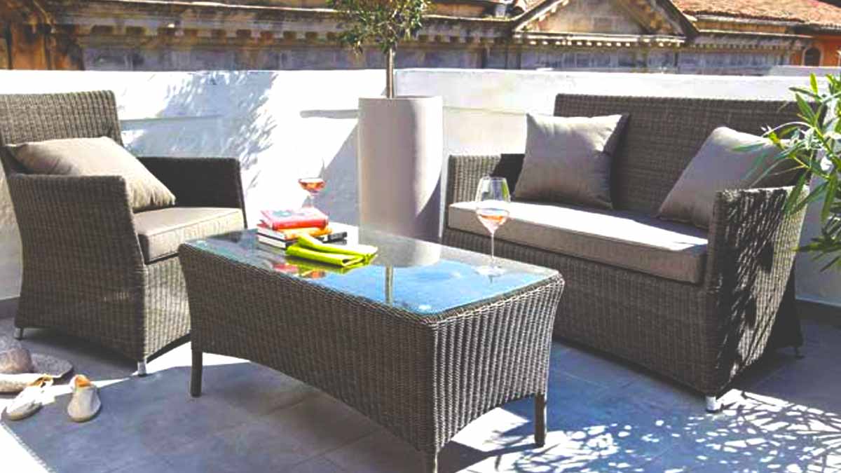Terrasses