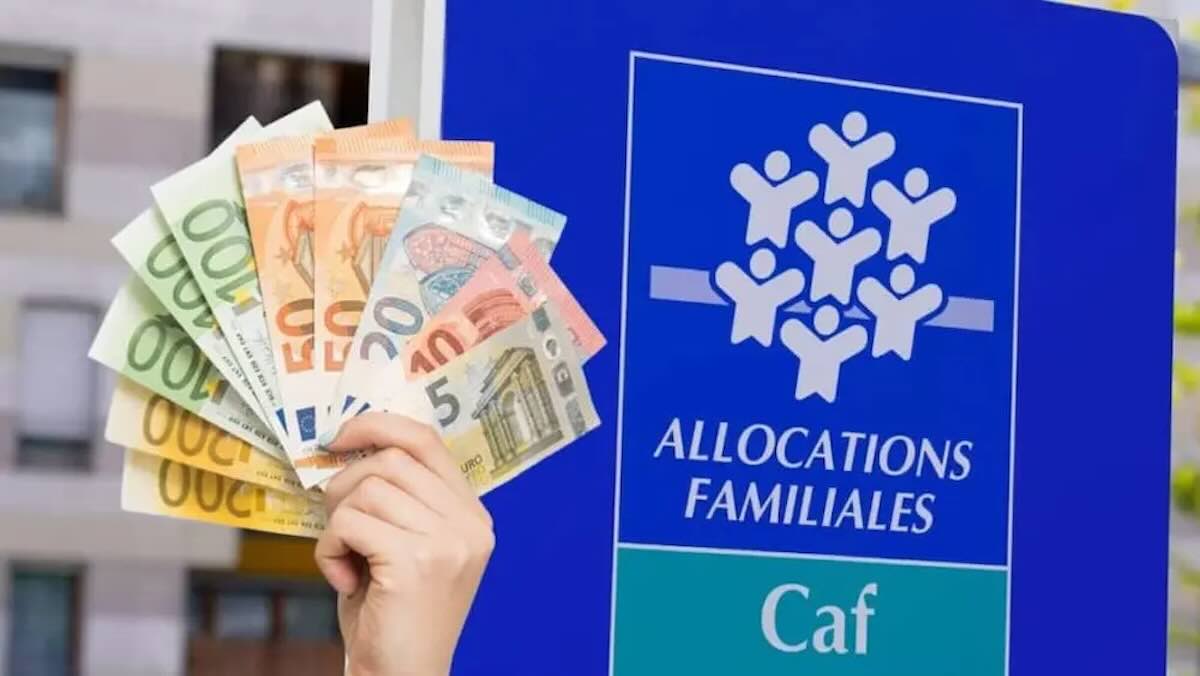 © RSA et allocations familiales