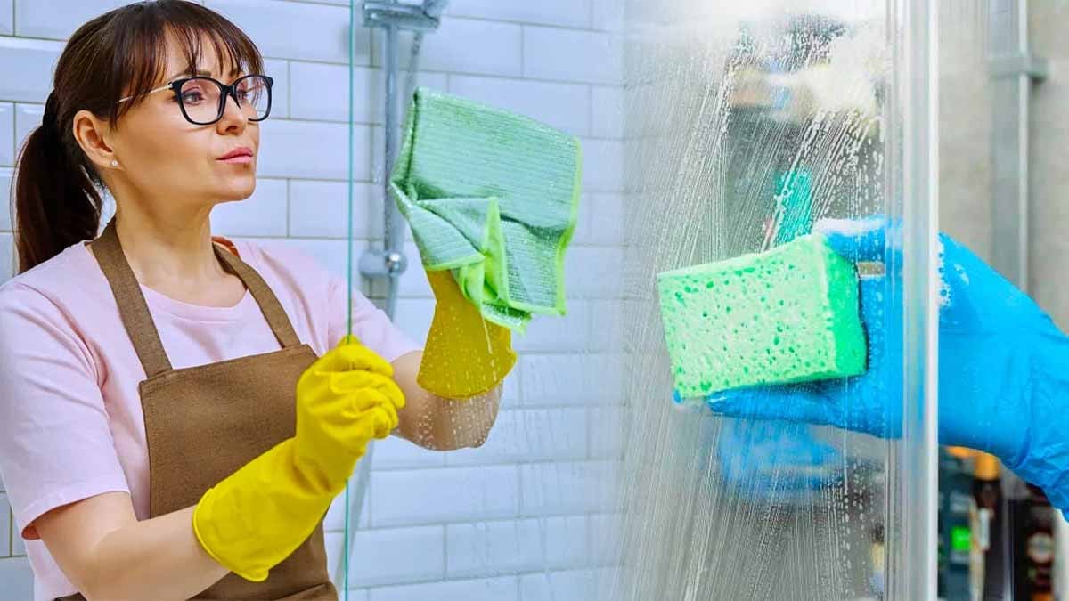 Parois de douche
