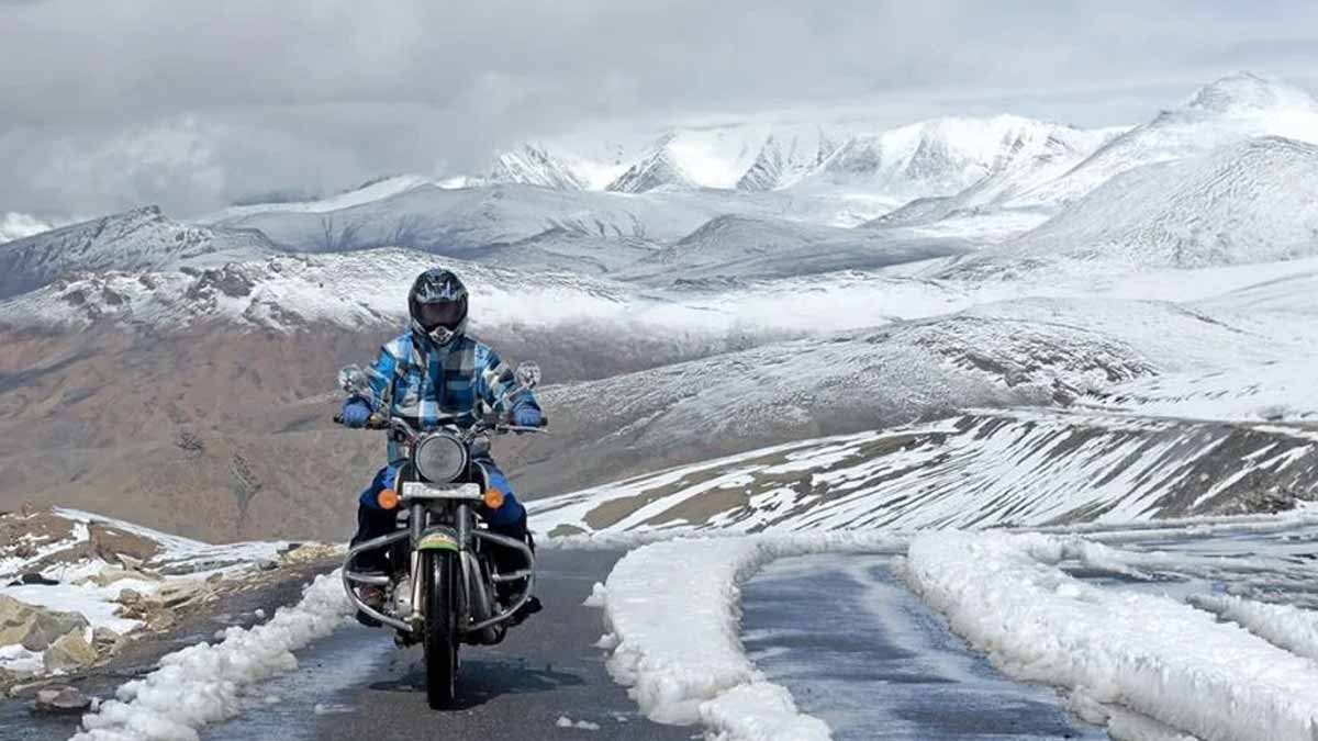 Préchauffage de moto