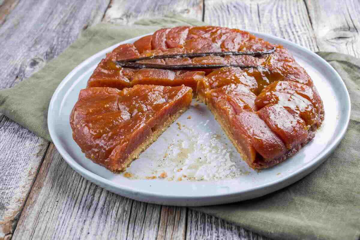 © Recette secrète : la tarte tatin parfaite comme chez votre grand-mère !