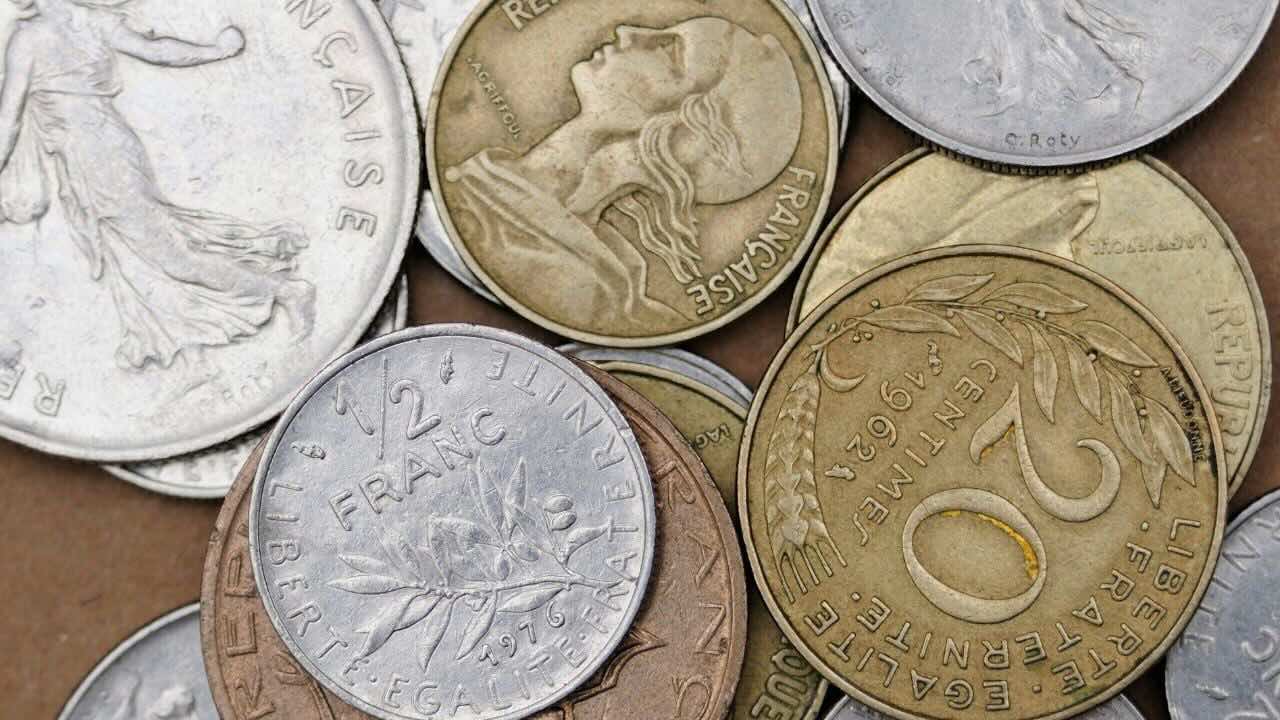 © Si vous possédez toujours cette pièce de monnaie