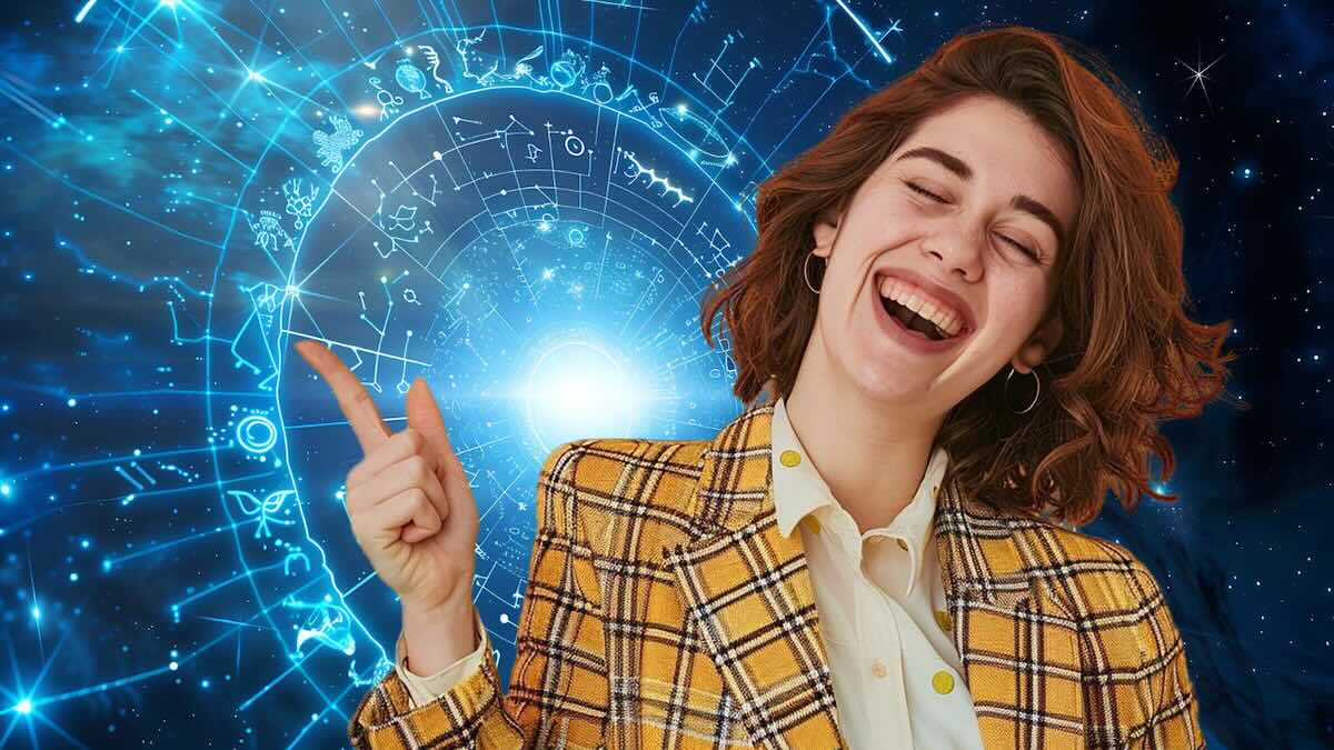 © 3 signes astrologiques