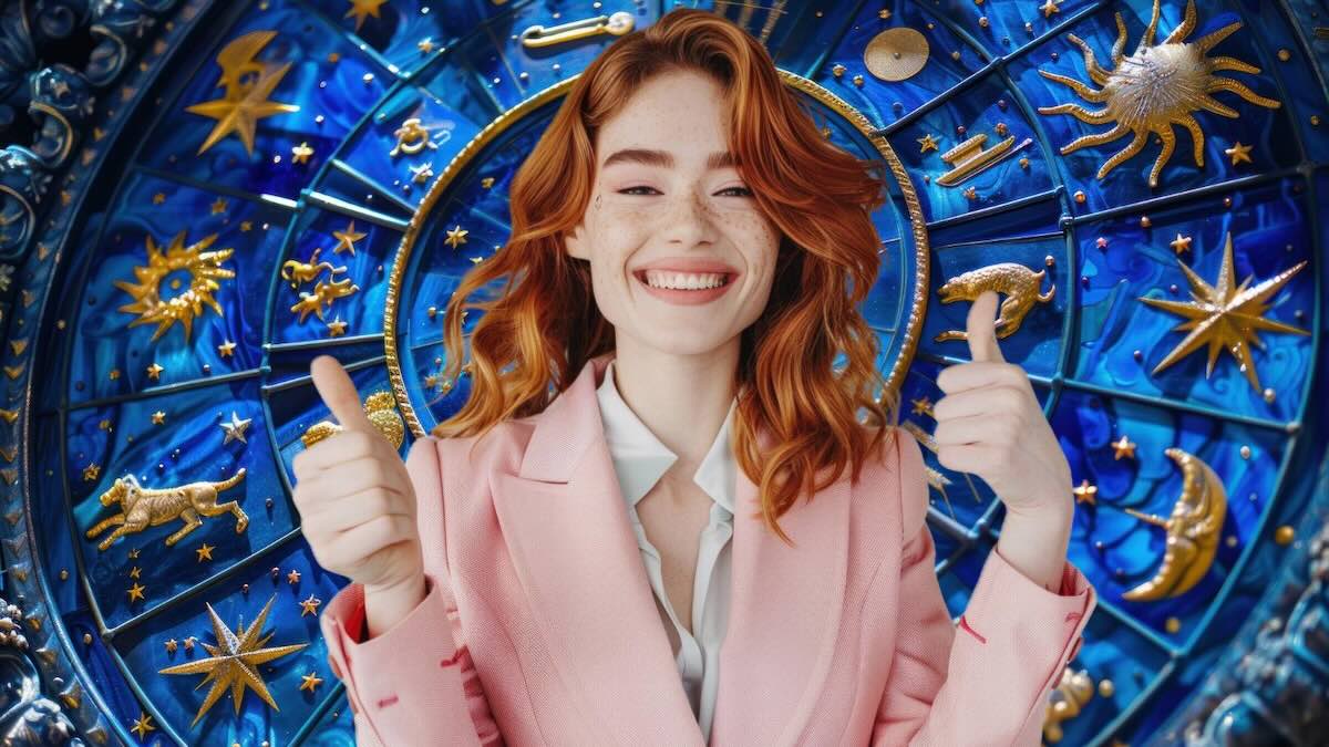 © 3 signes astrologiques