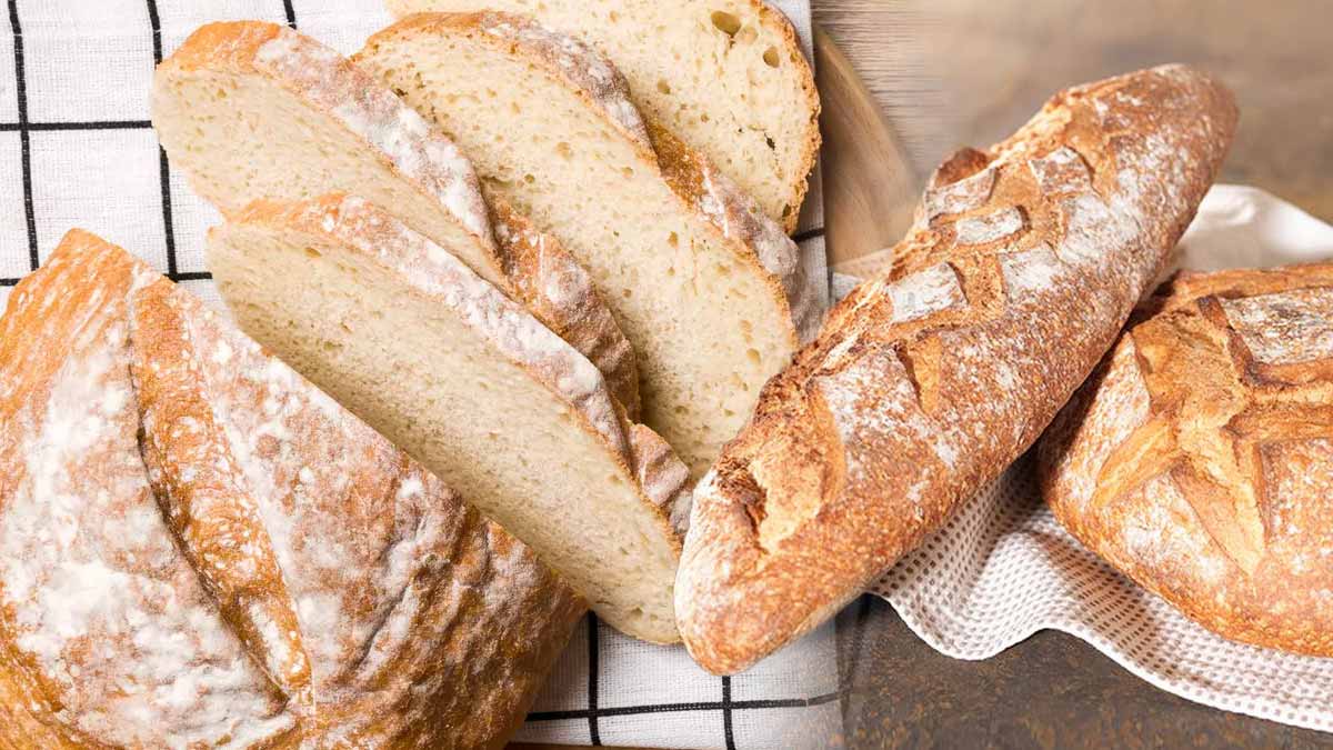 Votre pain durcit trop vite ? Voici comment le conserver pour qu’il reste moelleux plus longtemps, sans plastique !