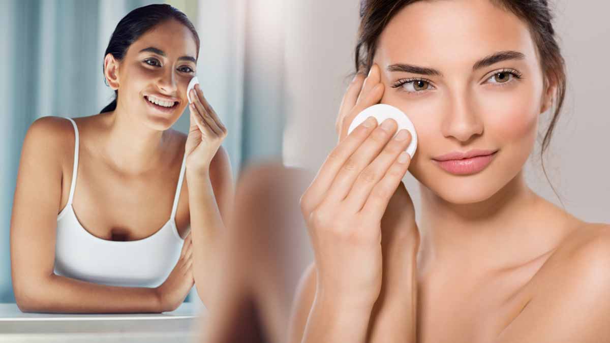 Adieu le coton pour démaquiller avec cette nouvelle révolution pour prendre soin du visage