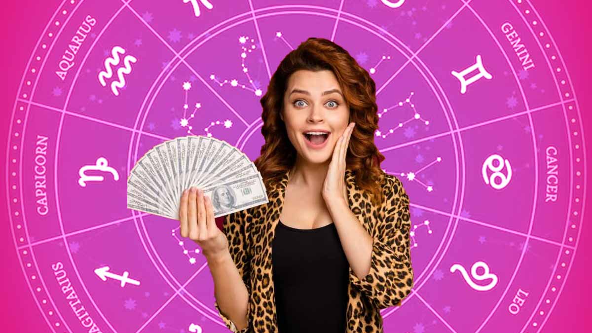 Argent, amour, destin  Ces 3 signes astrologiques vont avoir de la chance cette semaine