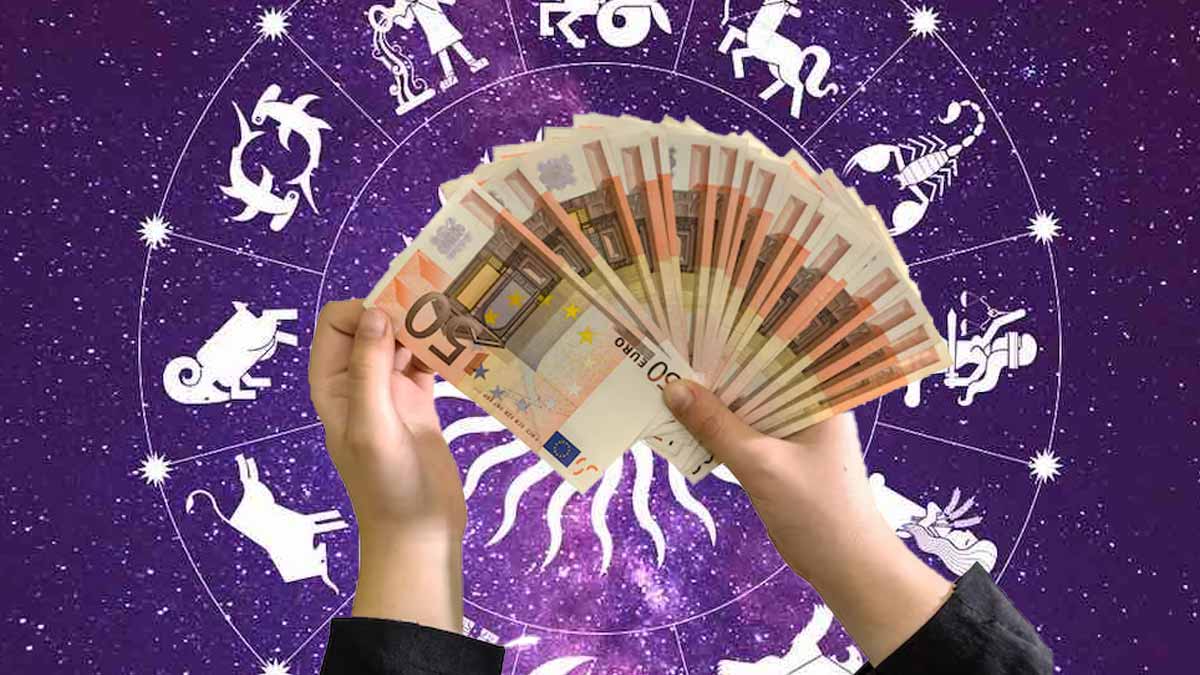 Astrologie  Ces 3 signes vont enfin connaître un déclic financier en avril 2025