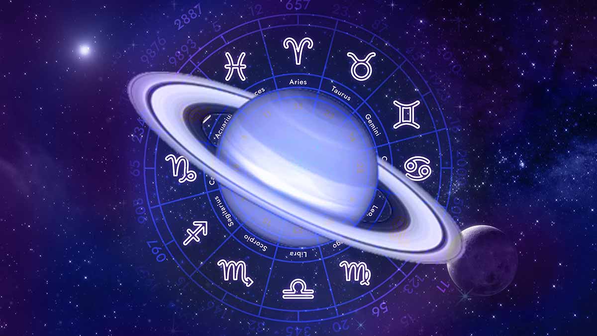 Astrologie  Découvrez comment les transits de Saturne influenceront votre signe
