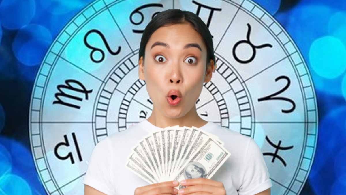 Astrologie  ce signe du zodiaque va toucher une somme d’argent surprise avant fin avril
