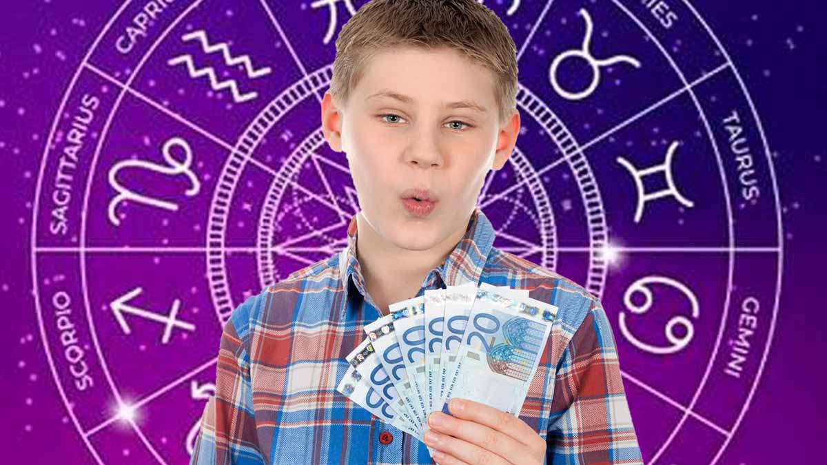 Astrologie  ces 2 signes vont toucher une grosse somme d’argent ce printemps