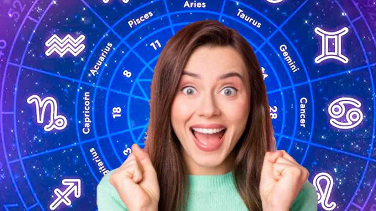 Astrologie ces 3 signes de zodiaque vont vivre un bonheur fou inattendu