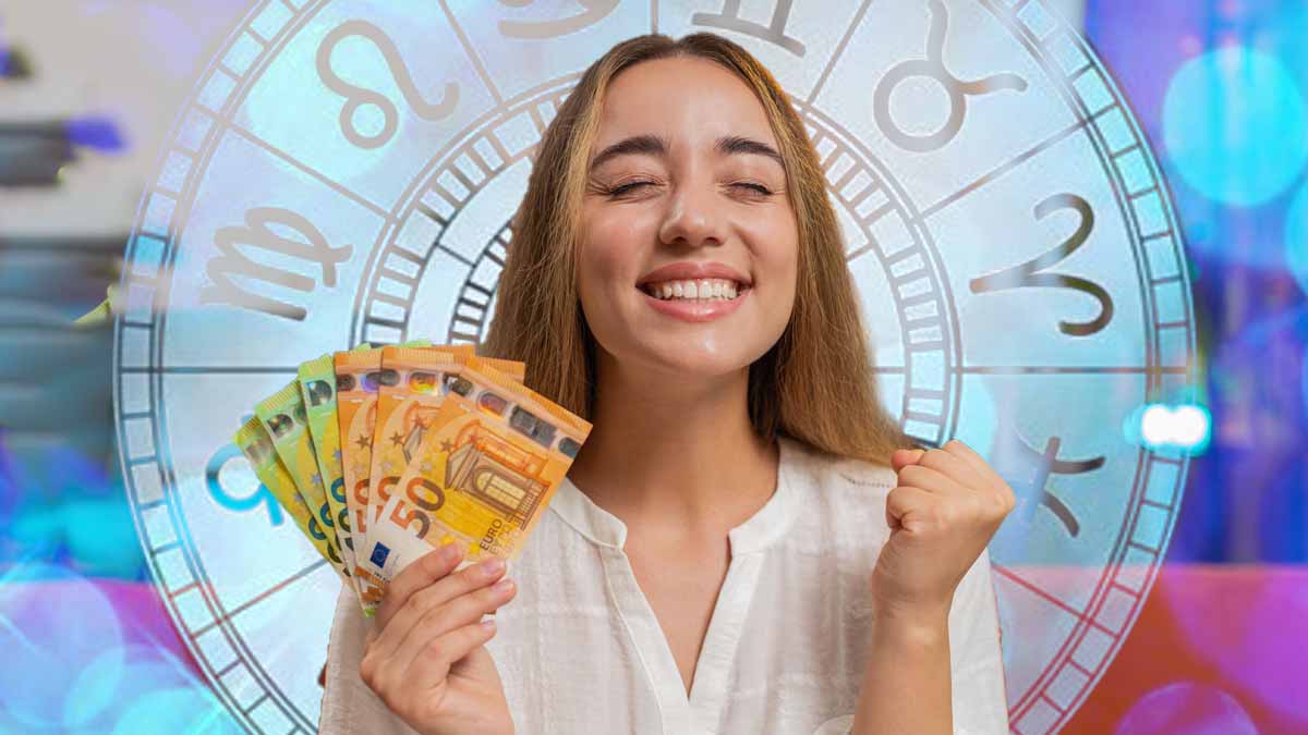 Astrologie ces 3 signes du zodiaque vont recevoir beaucoup d’argent 