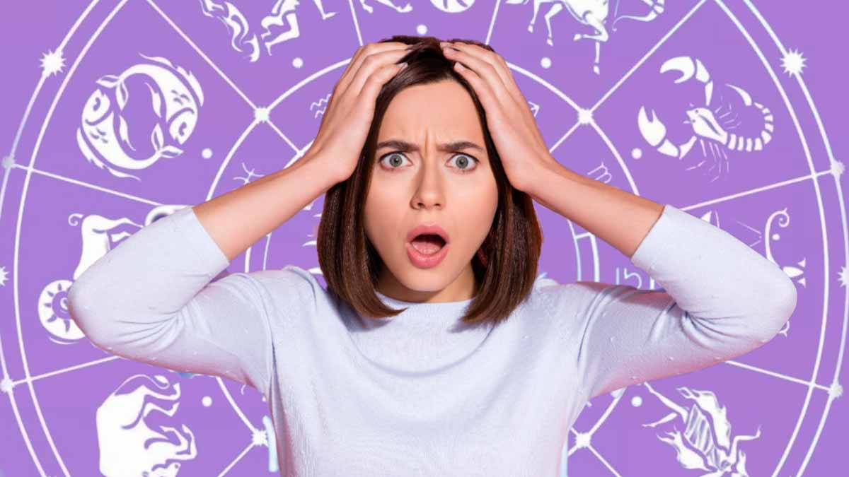 Astrologie  ces 3 signes vont vivre un bouleversement inattendu en mai !