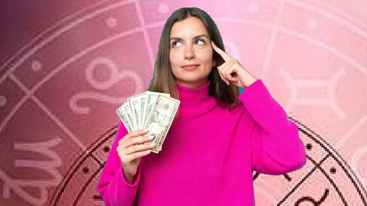Astrologie : ces 5 signes pourraient devenir riches sans s'y attendre d’ici la fin avril