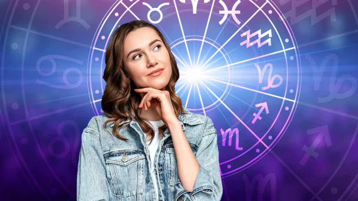 Astrologie  ces 5 signes vont vivre un bonheur fou d’ici fin avril