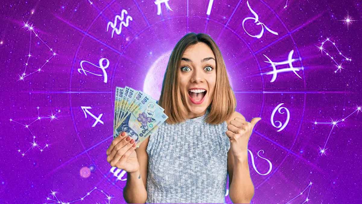 Astrologie  en mai, ces 3 signes vont nager dans l’abondance financière