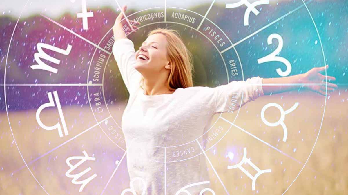 Astrologie  en mai, ces signes vont vivre un bouleversement inattendu
