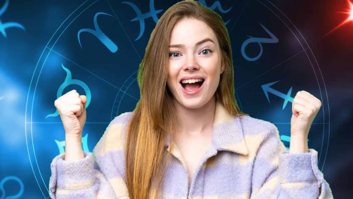 Astrologie  le 20 avril, ce signe va enfin connaître la chance après une longue galère
