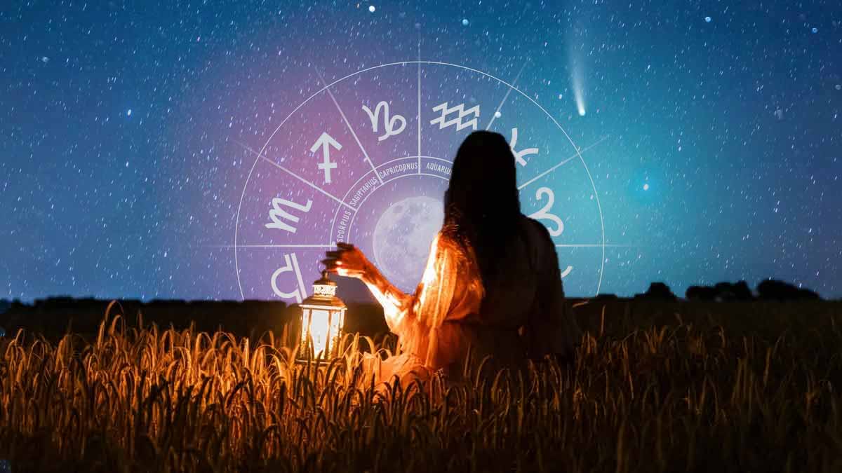 Astrologie  un événement rare bouleverse la vie de ces 4 signes dès le 23 avril