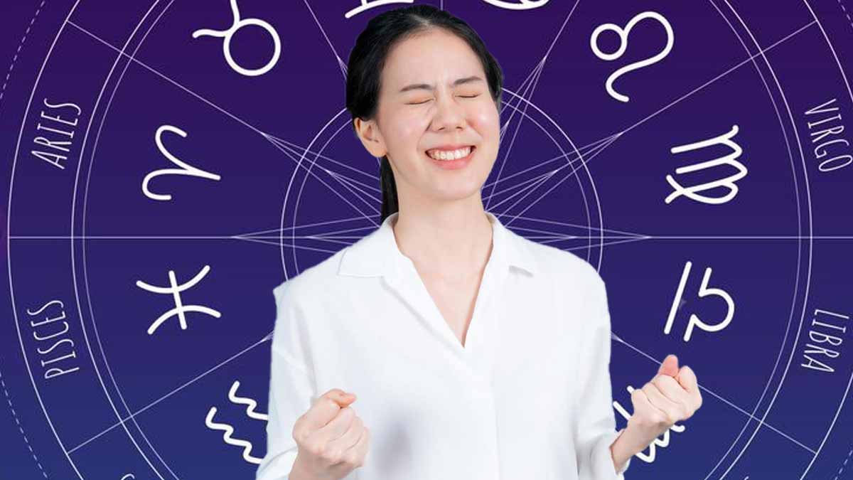 Astrologie  une vague de chance bouleverse la vie de ces signes le 28 avril
