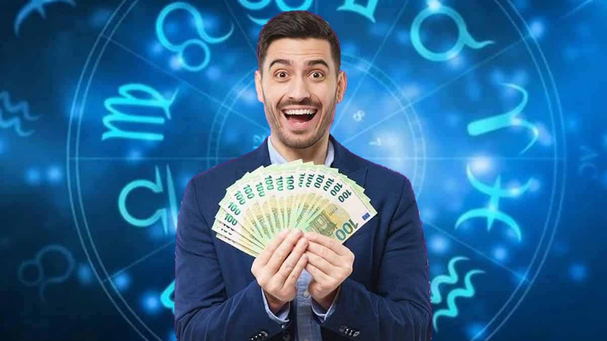 Ce signe astrologique va toucher une grosse somme d’argent fin avril