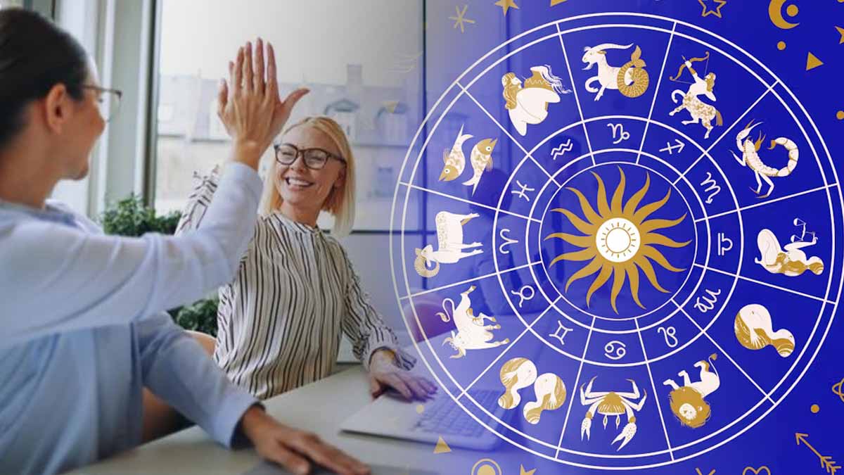 Ce signe du zodiaque va connaitre une incroyable réussite professionnelle fin avril