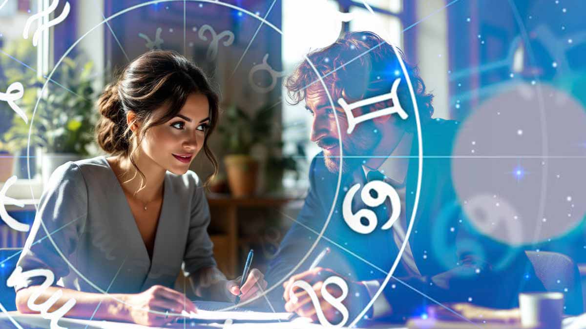 Ces 2 signes astrologiques vont être secoués par une surprise professionnelle