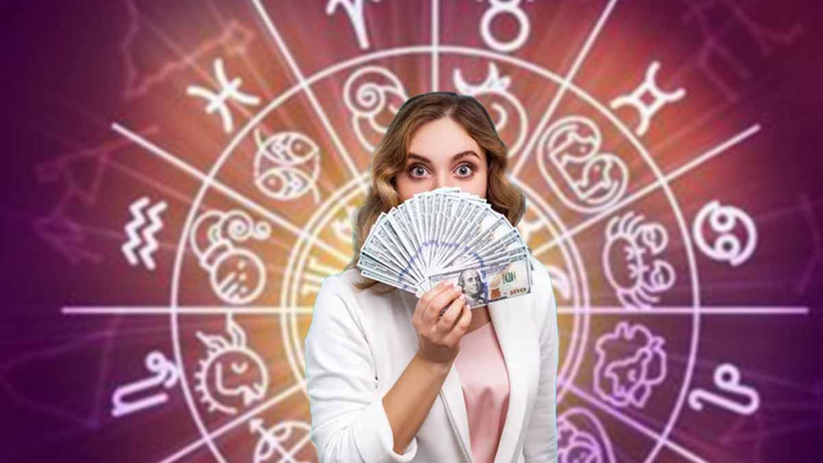 Ces 5 signes astrologiques vont recevoir une pluie d’argent en mai