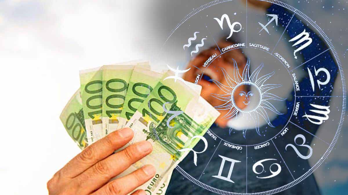 Ces 5 signes du zodiaque vont avoir une chance financière énorme en mai