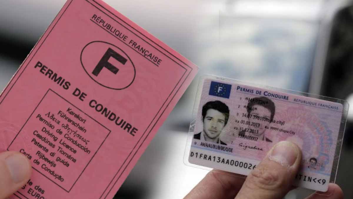 C’est la fin du permis de conduire à vie  Il faudra désormais le repasser après 15 ans à partir de cette date