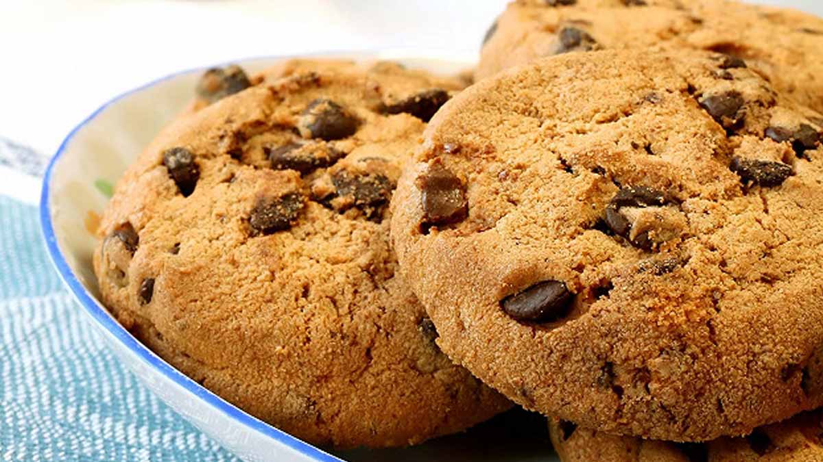 Cookies sans sucre roux  testez notre recette gourmande et saine