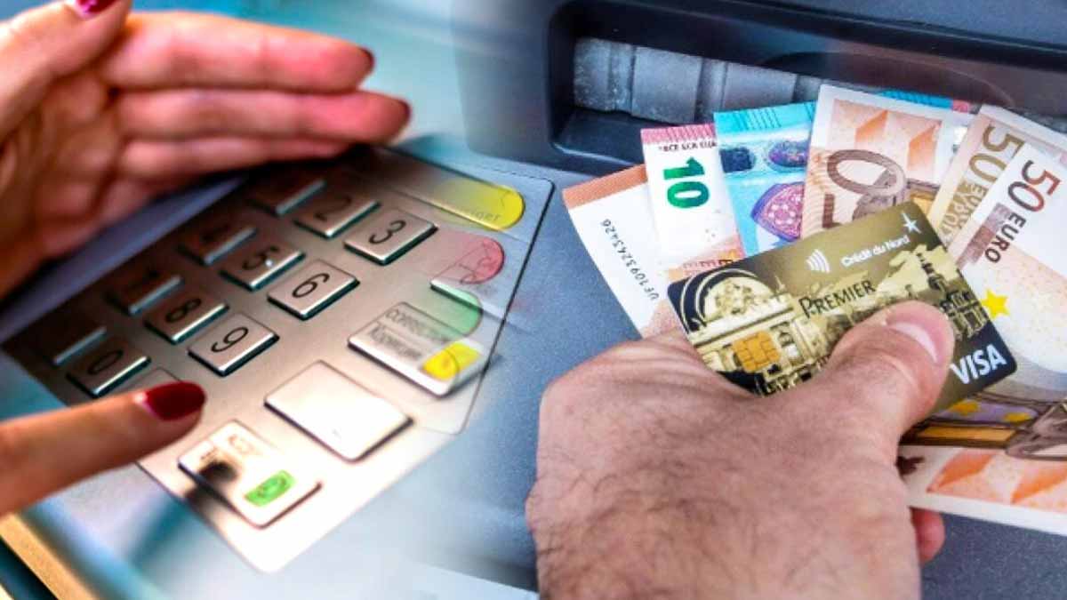 Fin des distributeurs de billets en France  Voici ce qui va les remplacer