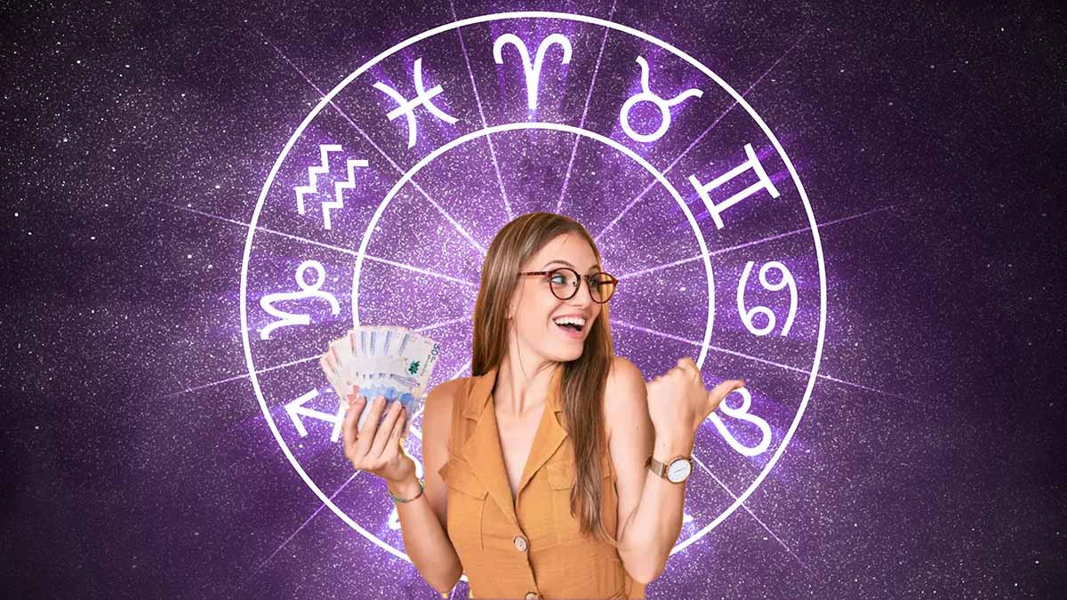 Horoscope  ce signe astrologique va connaître une chance financière spectaculaire très bientôt