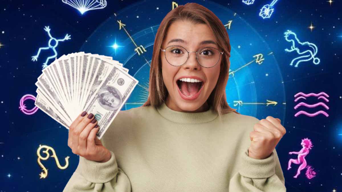 Horoscope  ces 3 signes du zodiaque vont enfin résoudre leurs problèmes financiers fin avril