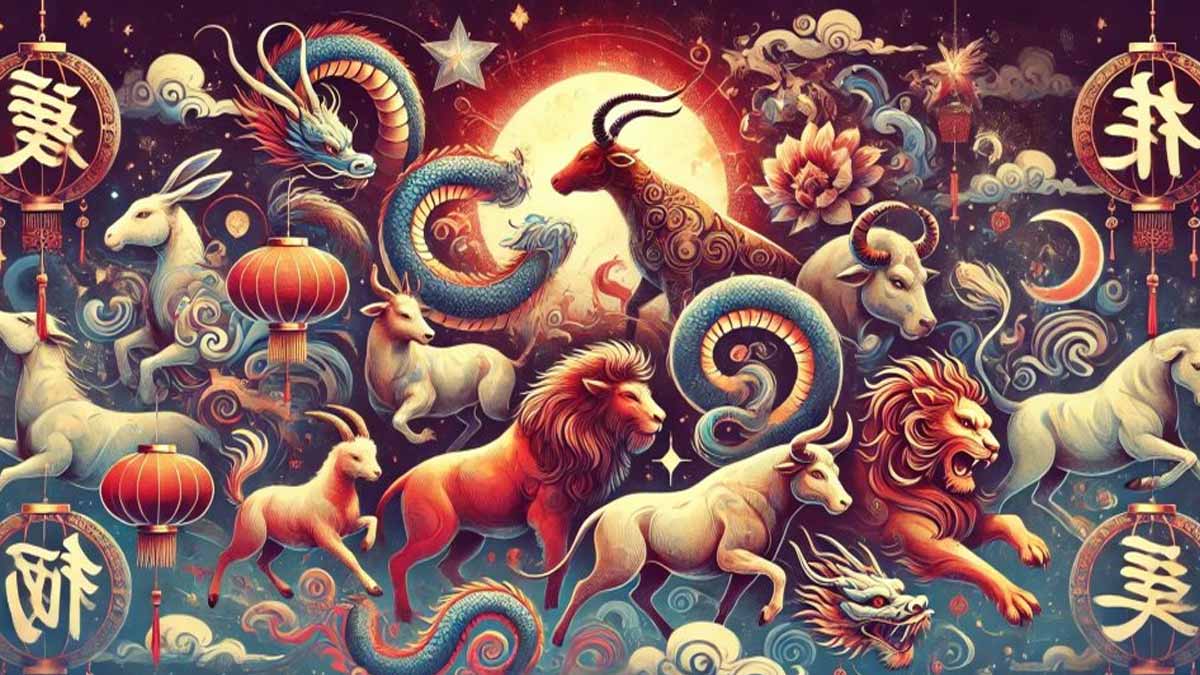 Horoscope chinois  3 signes du zodiaque vont connaître une semaine exceptionnelle de chance et de fortune, à partir du 28 avril