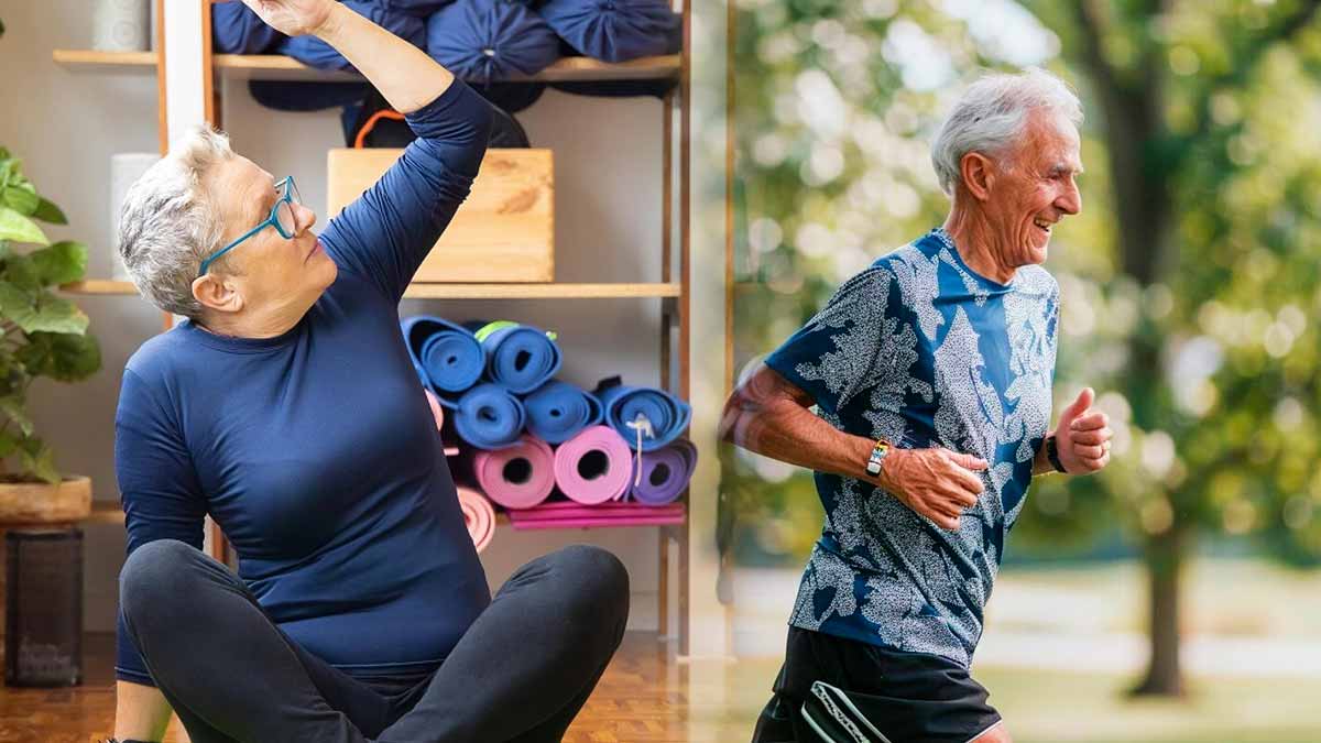 Ni gym ni marche  l’activité incontournable aux plus de 60 ans pour prendre soin de leur cœur