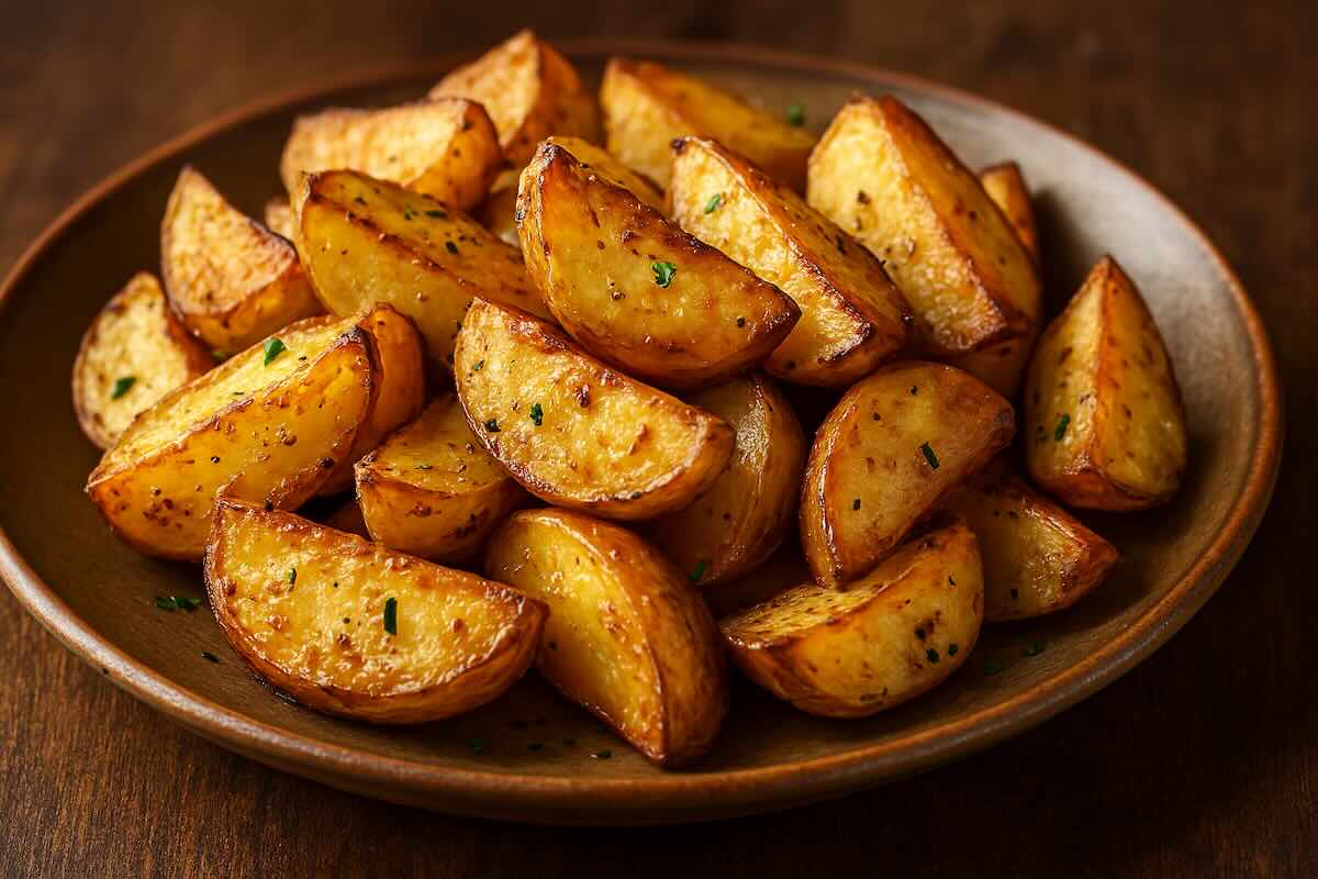 Pommes de terre au four