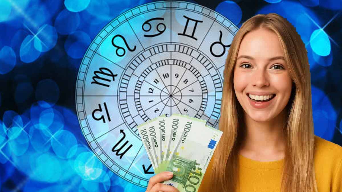 Problèmes de couples, mais jackpot financier  ce signe astrologique va vivre un grand huit émotionnel