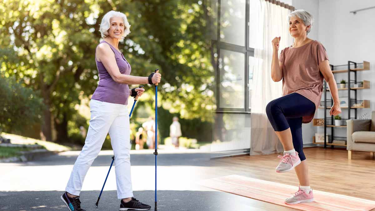 Seniors  Voici l’activité physique idéale après 65 ans, ni musculation ni marche, selon les experts