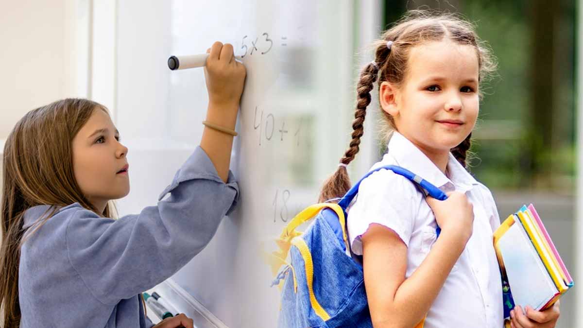 Réussite scolaire : Si votre enfant est né à cette période de l’année, il risque de ne pas réussir à l’école, d’après une étude