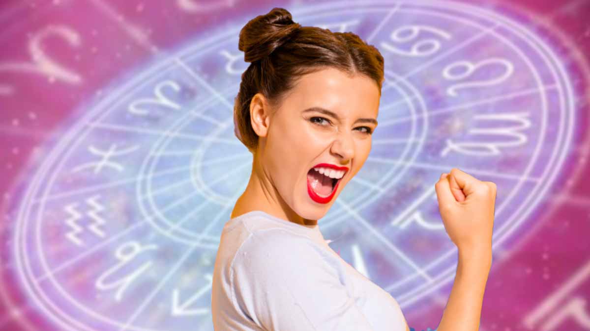Une chance incroyable attend ces 3 signes astrologiques à partir du 10 avril